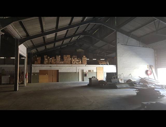 1,225M² FACTORY SOLD IN BLACKHEATH INDUSTRIAL